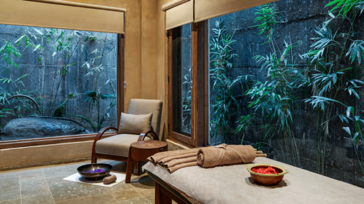 Greenpark Madikeri resort surrounded by lush Coorg greenery